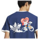 Adidas Ανδρική κοντομάνικη μπλούζα Cali Tee
